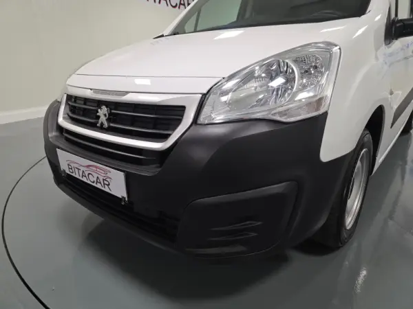 Peugeot Partner 1.6 HDI L1 PACK CD CLIM 9
