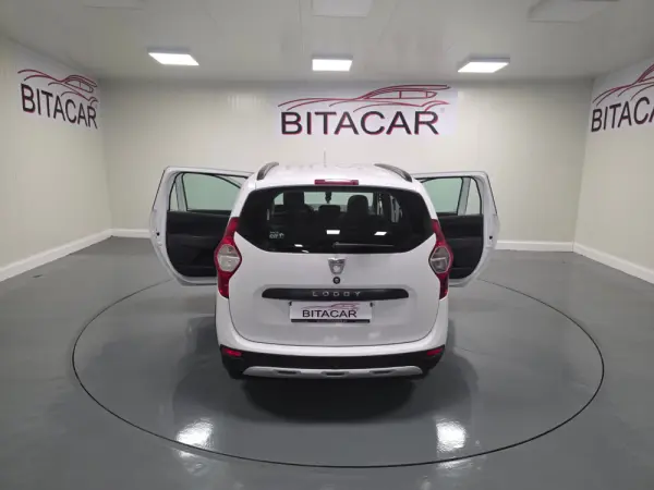 Dacia Lodgy 1.2 STEPWAY 56