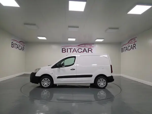 Citroën Berlingo 1.6 HDI IVA DEDUTIVEL 26