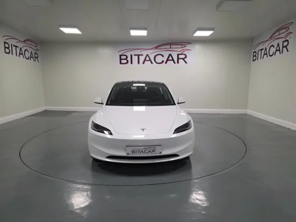 Tesla Model 3 Tração Traseira Premium 7