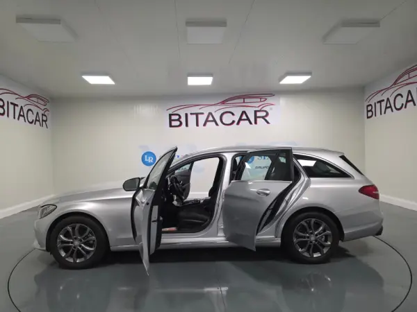 Mercedes-Benz C 200 D BLUETEC STATION 41