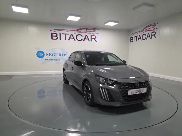 Peugeot 208 ALLURE 1