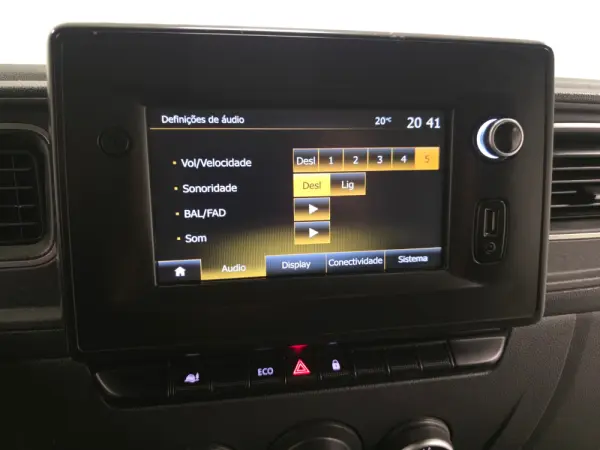 Renault Master L2H2 2.3 DCI 135CV GPS IVA DEDUTIVEL 8