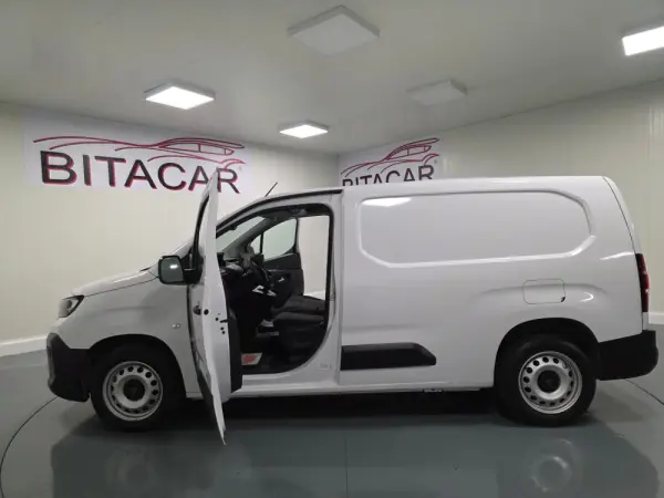 Peugeot Partner 1.5 BLUEHDI 100CV LONGA CAMARA TRASEIRA 61