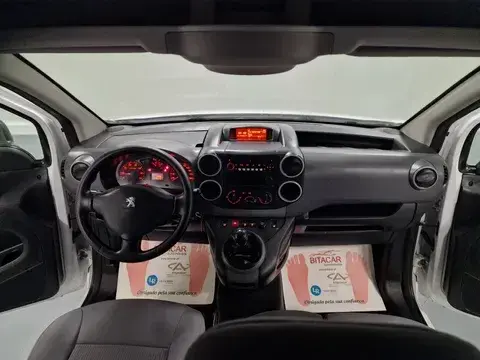 Peugeot Partner 1.6 BlueHDi Confort 65