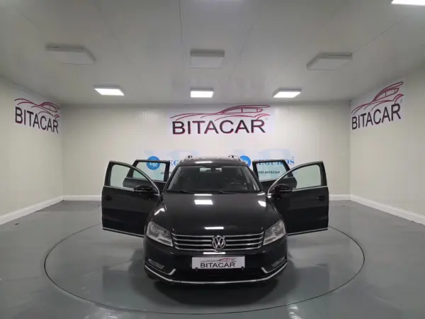 Volkswagen Passat 1.6 TDI Confortline 31