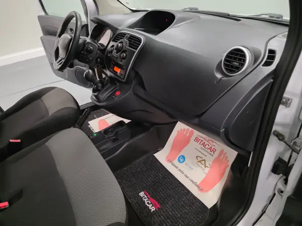 Renault Kangoo 1.5 DCI 68