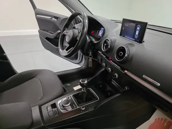 Audi A3 Sportback 1.6 TDI Design 77