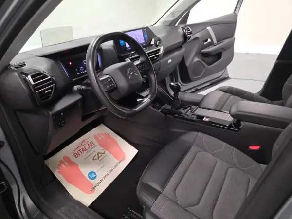 Citroën C4 1.5 BlueHDi Feel Pack 77