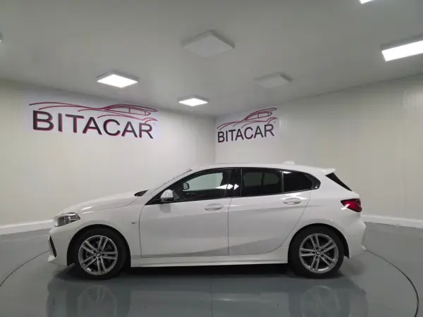BMW 116 D PACK M AUTO 23
