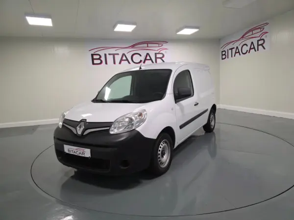 Renault Kangoo 1.5 DCI 13
