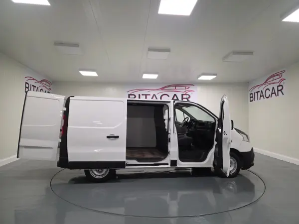 Renault Trafic 2.0 DCI L1H1 120CV IVA DEDUTIVEL 39