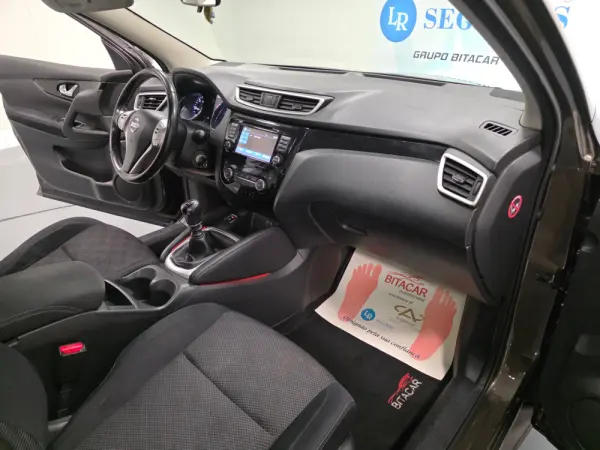 Nissan Qashqai 1.5 dCi N-Connecta Led 87
