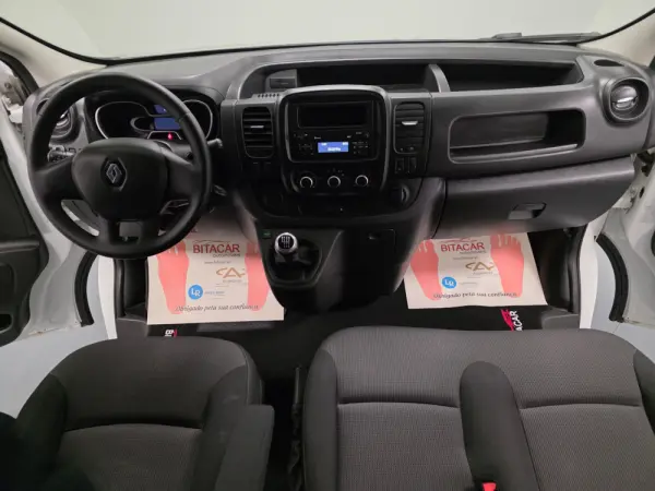 Renault Trafic 2.0 DCI L1H1 120CV IVA DEDUTIVEL 81