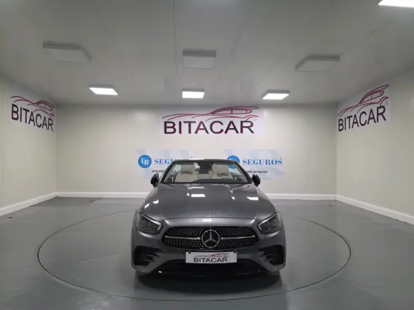 Mercedes-Benz E 300 AMG CABRIO 14