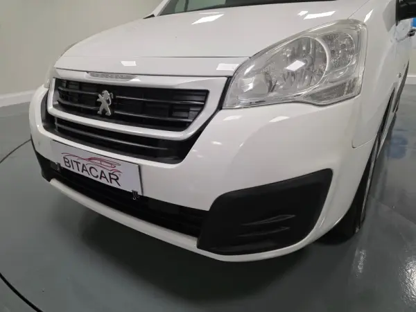 Peugeot Partner TEPEE 1.6 BLUEHDI 5 LUGARES 9