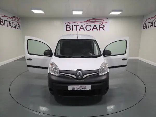 Renault Kangoo 1.5 DCI 40