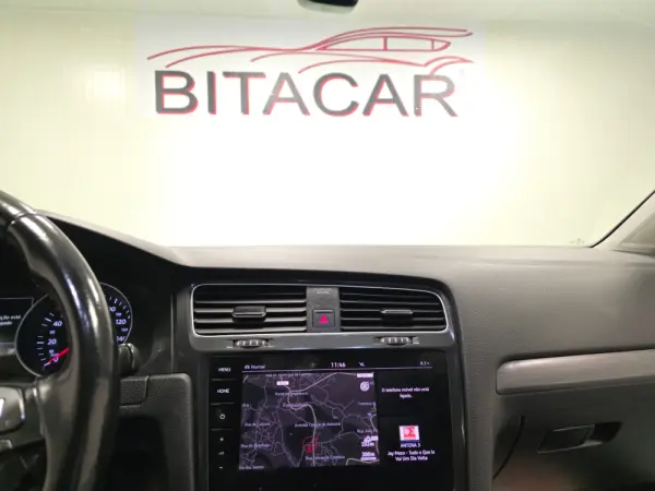 Volkswagen e-Golf AC/DC 63