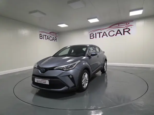 Toyota C-HR 1.8 Hybrid Comfort 7
