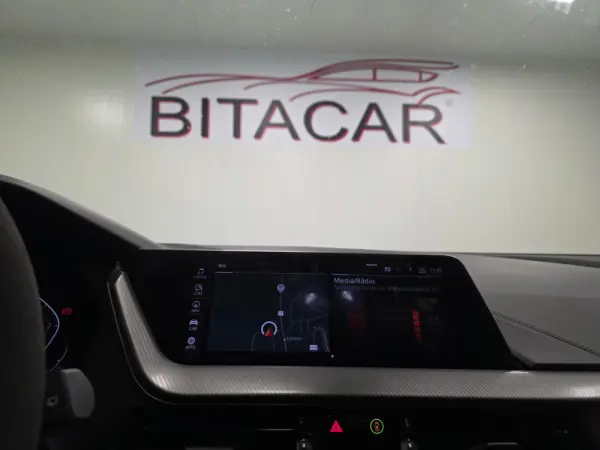 BMW 116 D PACK M AUTO 128