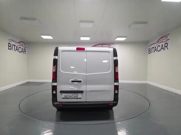 Renault Trafic 2.0 DCI L1H1 120CV IVA DEDUTIVEL 22
