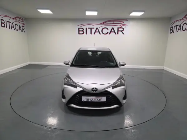 Toyota Yaris 1.4 D-4D ACtive+AC 5