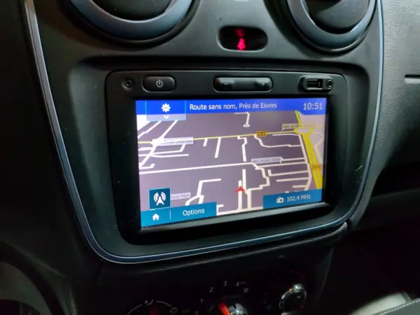 Dacia Lodgy 1.5 dCi Stepway 7L 11