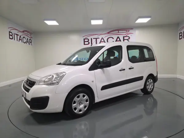 Peugeot Partner TEPEE 1.6 BLUEHDI 5 LUGARES 15