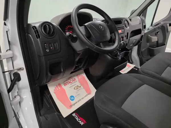 Renault Master 2.3 dCi L2H2 3.5T 67
