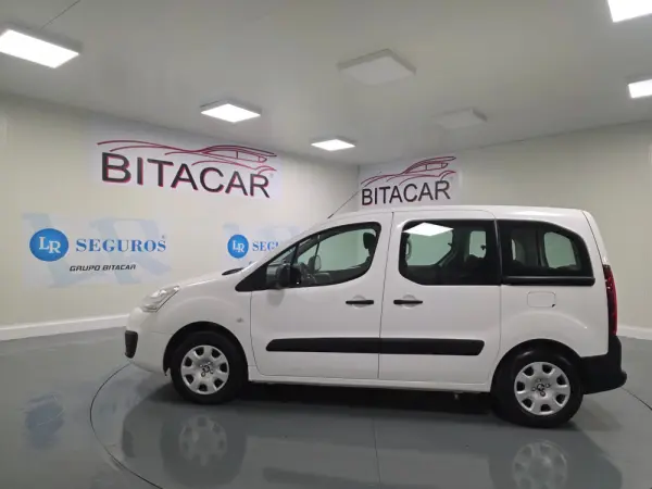 Peugeot Partner TEPEE 1.6 BLUEHDI 5 LUGARES 18