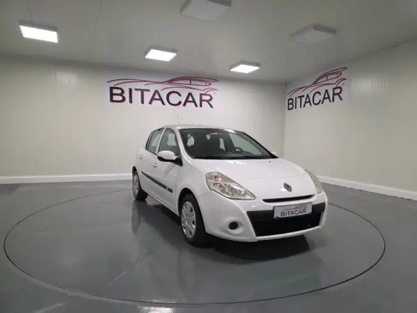 Renault Clio 1.5 DCI CONFORT 1