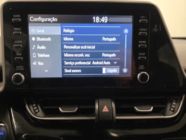 Toyota C-HR 1.8 Hybrid Comfort 65