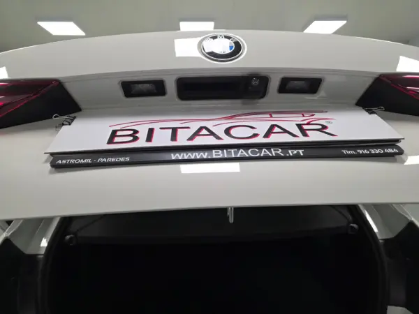 BMW 116 D PACK M AUTO 69