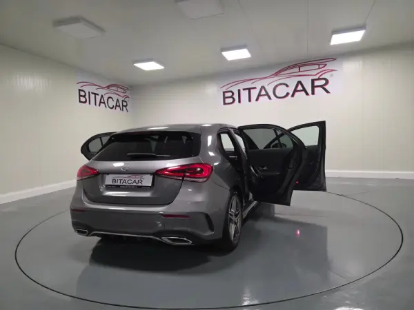Mercedes-Benz A 180 d AMG Line Aut. 47