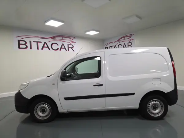 Renault Kangoo 1.5 DCI 17
