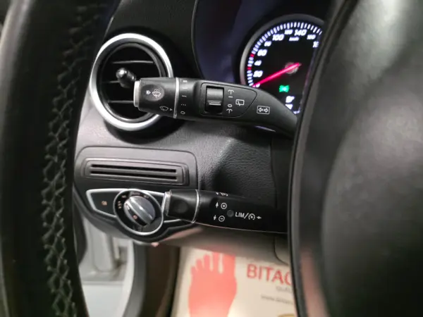 Mercedes-Benz C 200 D BLUETEC STATION 81