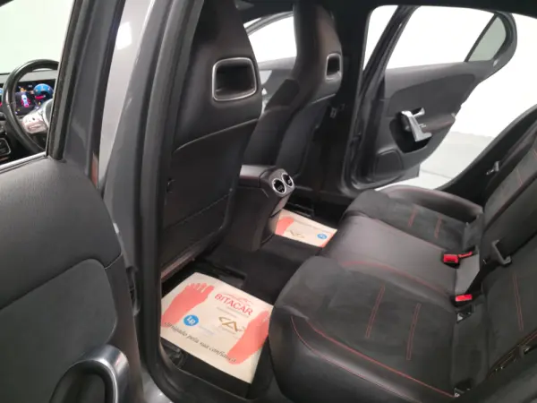 Mercedes-Benz A 180 d AMG Line Aut. 10