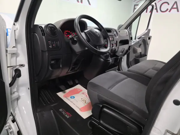 Renault Master 2.3 DCI 130CV BASCULANTE 73