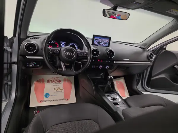 Audi A3 Sportback 1.6 TDI Design 115