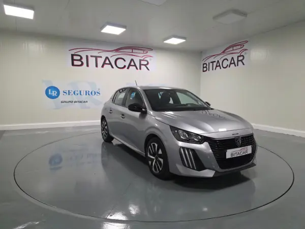 Peugeot 208 1.2 STYLE 2