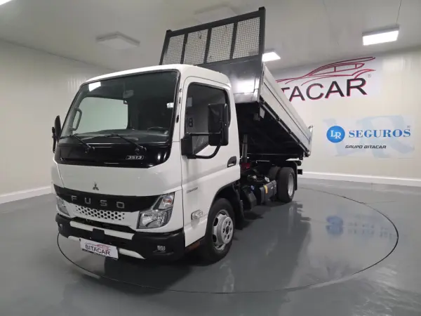 Mitsubishi Fuso Canter 3S13 FEA01CL4SE BASCULANTE IVA DEDUTIVEL 23