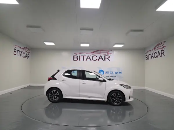 Toyota Yaris 1.5 HDF EXCLUSIVE 35