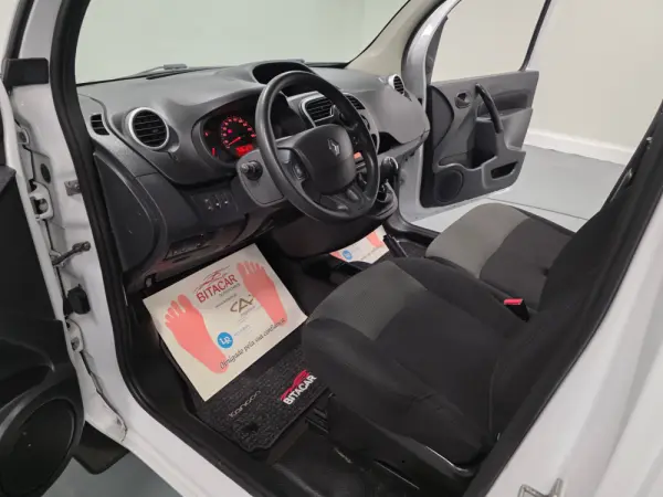 Renault Kangoo 1.5 DCI 76