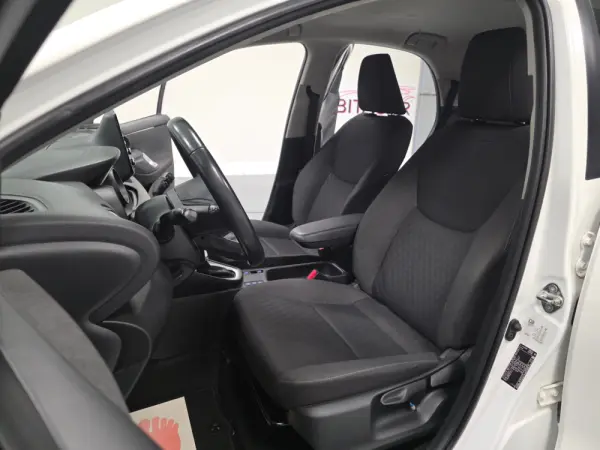 Toyota Yaris 1.5 HDF EXCLUSIVE 83
