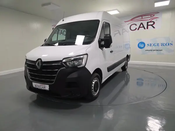 Renault Master L2H2 2.3 DCI 135CV GPS IVA DEDUTIVEL 11