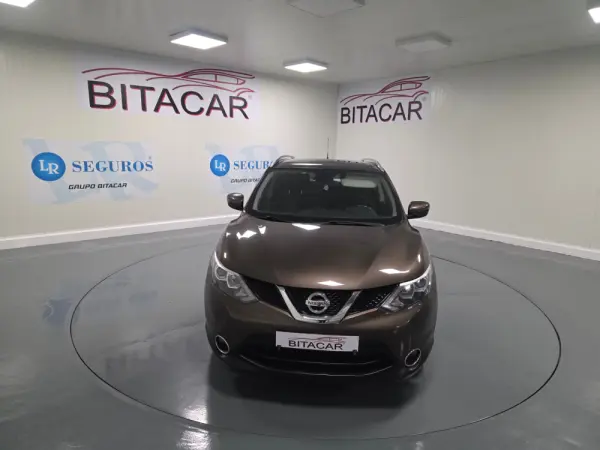 Nissan Qashqai 1.5 dCi N-Connecta Led 18