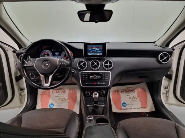 Mercedes-Benz A 180 CDI STYLE KIT AMG 25