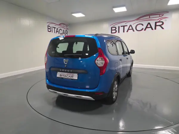 Dacia Lodgy 1.5 dCi Stepway 7L 32