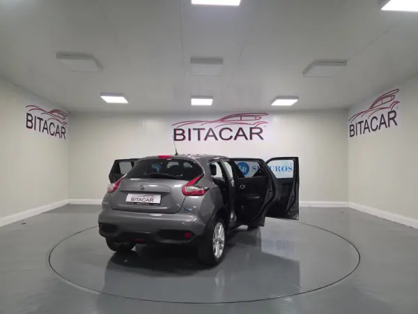 Nissan Juke 1.5 dCi N-Connecta 73