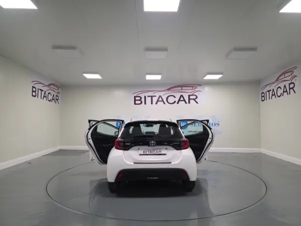 Toyota Yaris 1.5 HDF EXCLUSIVE 49